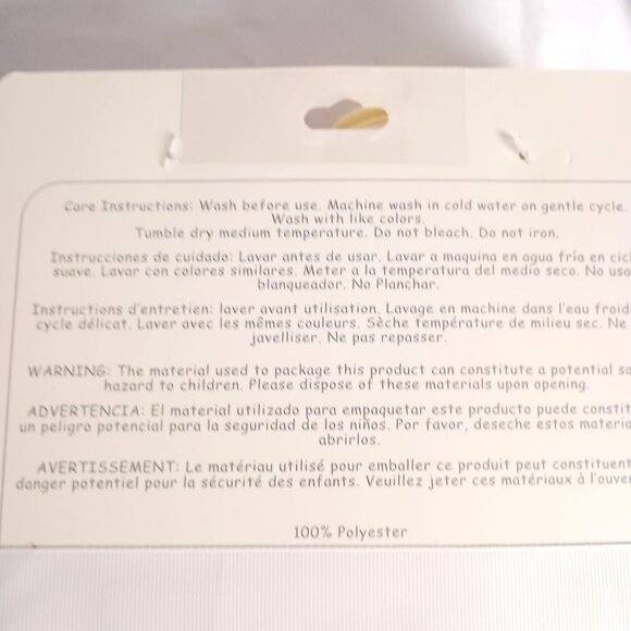 Baby Elements 9-Piece Bath Set Hooded Towels Washcloths New Baby Shower Gift - Picture 3 of 7